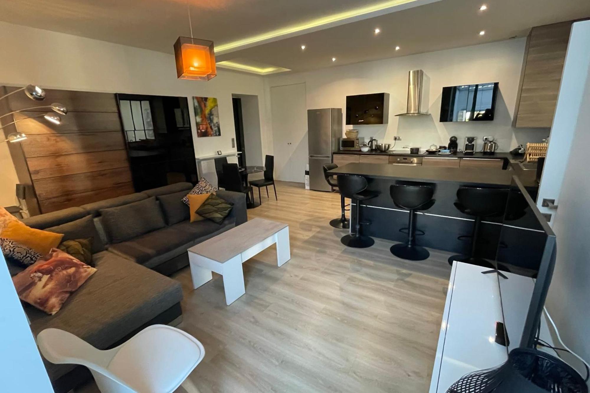Apartment We ! Gallia Premium Two Bedroom *